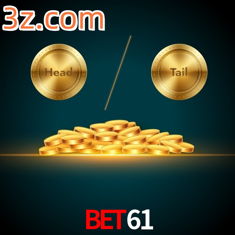 Bônus de Boas-Vindas BET61