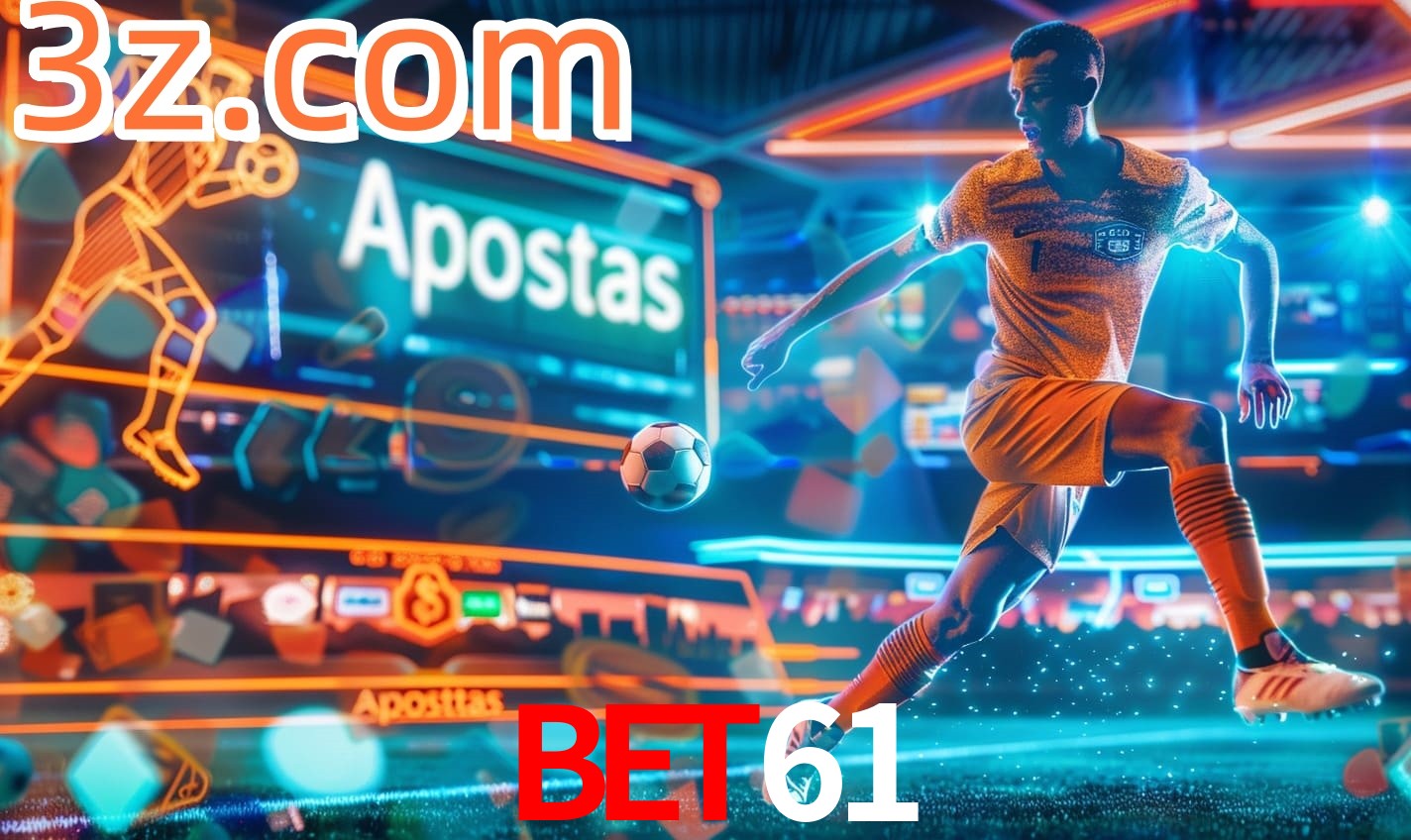 Apostas BET61